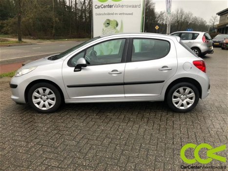 Peugeot 207 - 1.4 5deurs, APK, Airco, NAP - 1