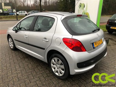 Peugeot 207 - 1.4 5deurs, APK, Airco, NAP - 1