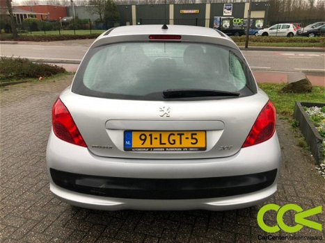 Peugeot 207 - 1.4 5deurs, APK, Airco, NAP - 1