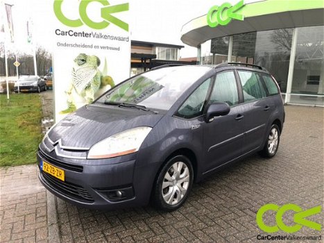 Citroën Grand C4 Picasso - 2.0 HDiF Automaat, 7persoons, APK - 1