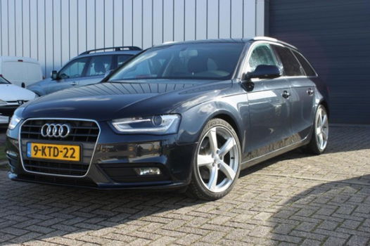 Audi A4 Avant - 1.8 TFSI 235 PK Business Edition - 1