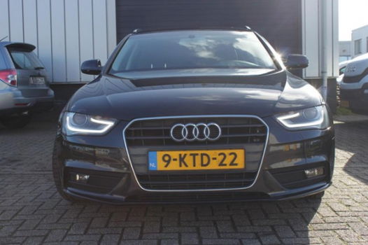 Audi A4 Avant - 1.8 TFSI 235 PK Business Edition - 1