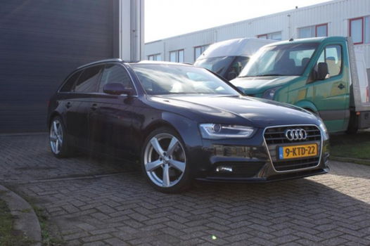 Audi A4 Avant - 1.8 TFSI 235 PK Business Edition - 1