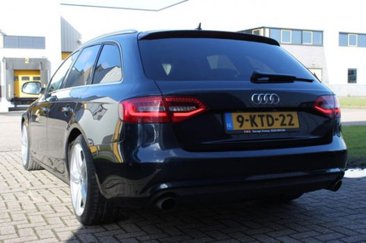 Audi A4 Avant - 1.8 TFSI 235 PK Business Edition - 1