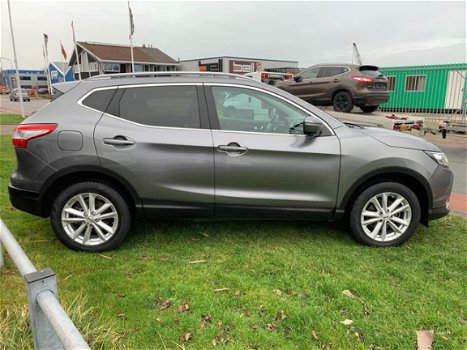 Nissan Qashqai - 1.2 Tekna PANO / NAVI / LEDER / XENON - 1