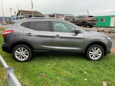 Nissan Qashqai - 1.2 Tekna PANO / NAVI / LEDER / XENON