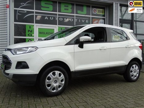 Ford EcoSport - 1.0 EcoBoost Trend Airco PDC * 82.712km - 1