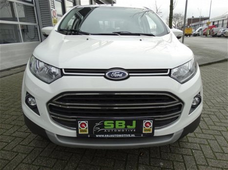 Ford EcoSport - 1.0 EcoBoost Trend Airco PDC * 82.712km - 1