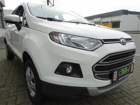 Ford EcoSport - 1.0 EcoBoost Trend Airco PDC * 82.712km - 1