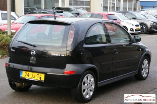 Opel Corsa - 1.8-16V GSi, Incl. Nieuwe APK - 1