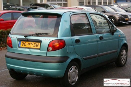 Daewoo Matiz - 1.0 Class, Airco, Nieuwe APK - 1