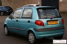 Daewoo Matiz - 1.0 Class, Airco, Nieuwe APK