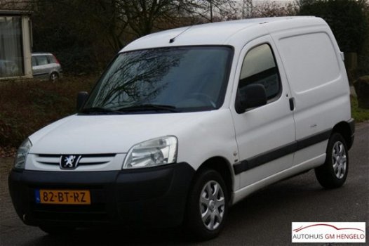 Peugeot Partner - 2.0 HDI, incl. Nieuwe APK - 1