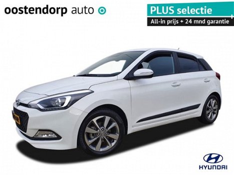 Hyundai i20 - 1.2 HP Business Edition | Rijklaar zonder afleveringskosten | Airco | Cruise Control | - 1