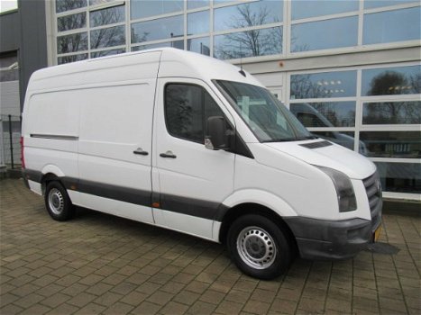 Volkswagen Crafter - 28 2.5TDI 80KW L2H2 EURO5 - 1