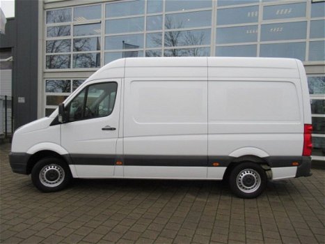 Volkswagen Crafter - 28 2.5TDI 80KW L2H2 EURO5 - 1