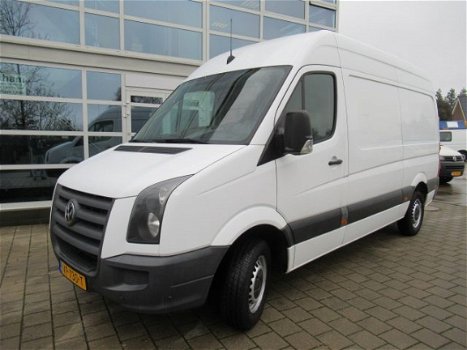 Volkswagen Crafter - 28 2.5TDI 80KW L2H2 EURO5 - 1