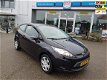 Ford Fiesta - 1.25 Limited prijs is incl. onderhoudsbeurt en APK - 1 - Thumbnail