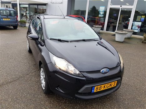 Ford Fiesta - 1.25 Limited prijs is incl. onderhoudsbeurt en APK - 1