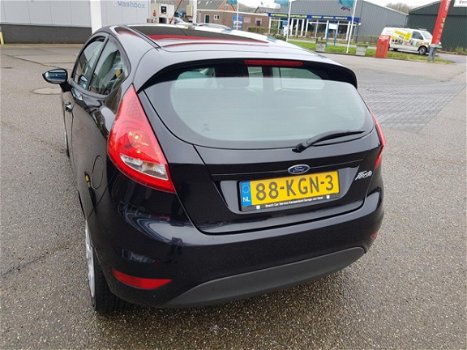 Ford Fiesta - 1.25 Limited prijs is incl. onderhoudsbeurt en APK - 1