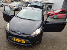 Ford Fiesta - 1.25 Limited prijs is incl. onderhoudsbeurt en APK