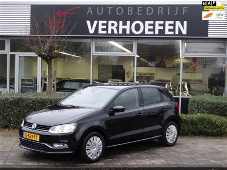 Volkswagen Polo - 1.2 TSI Highline - CLIMATE CONTROLL - STOEL VERWARMING - 3 MAANDEN GARANTIE - 1