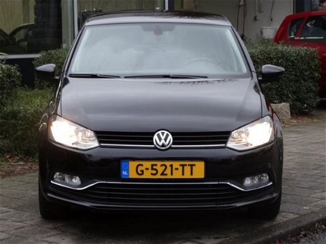 Volkswagen Polo - 1.2 TSI Highline - CLIMATE CONTROLL - STOEL VERWARMING - 3 MAANDEN GARANTIE - 1