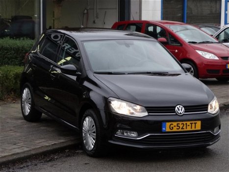 Volkswagen Polo - 1.2 TSI Highline - CLIMATE CONTROLL - STOEL VERWARMING - 3 MAANDEN GARANTIE - 1