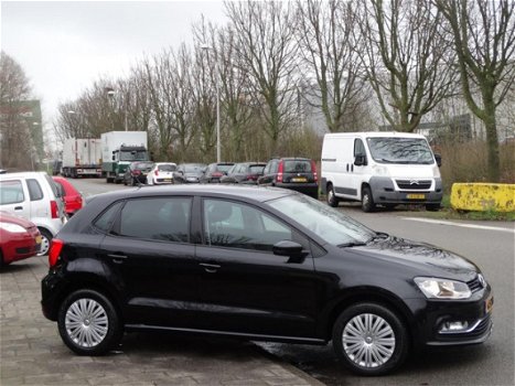 Volkswagen Polo - 1.2 TSI Highline - CLIMATE CONTROLL - STOEL VERWARMING - 3 MAANDEN GARANTIE - 1