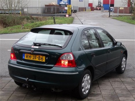 Rover 200 - 214 Si - 1E EIGENAAR - NAP KM STAND - UNIEK - KEURIGE STAAT - APK SEPT 2020 - 1