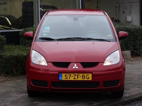 Mitsubishi Colt - 1.3 Invite+ - APK TM OKTOBER 2020 - AIRCO - PARKEER SENS - ELEKTR RAMEN - 1