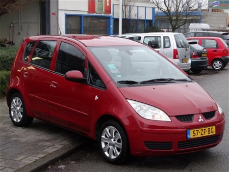 Mitsubishi Colt - 1.3 Invite+ - APK TM OKTOBER 2020 - AIRCO - PARKEER SENS - ELEKTR RAMEN - 1