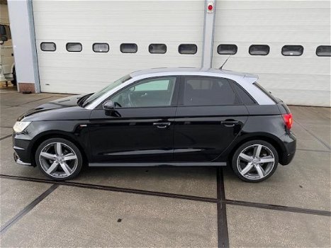 Audi A1 Sportback - 1.0 TFSI Sport Pro Line S LINE XENON LED STOELVERWARMING - 1