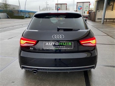 Audi A1 Sportback - 1.0 TFSI Sport Pro Line S LINE XENON LED STOELVERWARMING - 1