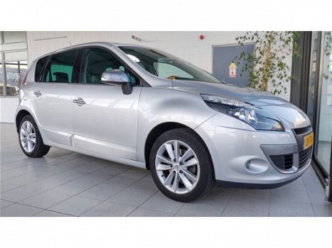 Renault Scénic - Scenic 1.6 16V Dymamique Navi Panorama Trekhaak - 1