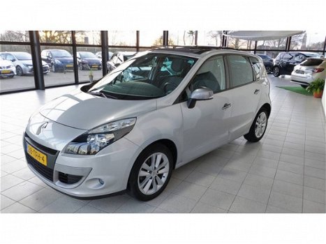 Renault Scénic - Scenic 1.6 16V Dymamique Navi Panorama Trekhaak - 1