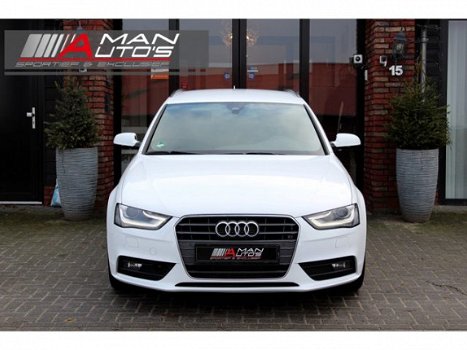 Audi A4 Avant - 1.8 TFSI S Edition ACC/Lane/DCC/VOL - 1