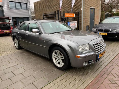 Chrysler 300C - 3.0 V6 CRD Trekhaak Schuifdak EURO 4 NAP APK - 1