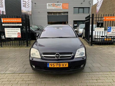 Opel Vectra Wagon - 3.2 V6 Cosmo 1e Eigenaar Airco NAP APK 1 Jaar - 1