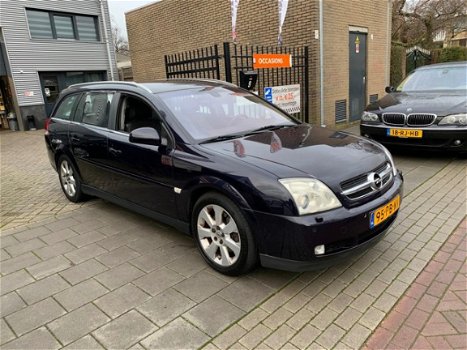 Opel Vectra Wagon - 3.2 V6 Cosmo 1e Eigenaar Airco NAP APK 1 Jaar - 1