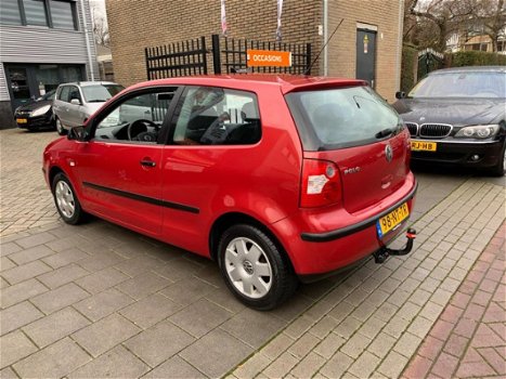 Volkswagen Polo - 1.9 SDI 1e Eigenaar Airco Trekhaak NAP APK 1 Jaar - 1