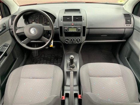 Volkswagen Polo - 1.9 SDI 1e Eigenaar Airco Trekhaak NAP APK 1 Jaar - 1