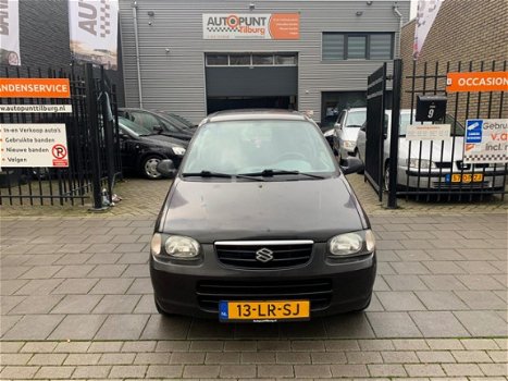 Suzuki Alto - 1.1 GLS Stuurbekrachtiging NAP APK 1 Jaar - 1