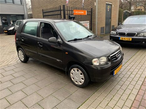 Suzuki Alto - 1.1 GLS Stuurbekrachtiging NAP APK 1 Jaar - 1