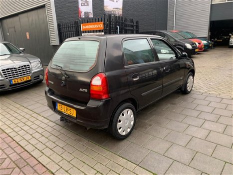 Suzuki Alto - 1.1 GLS Stuurbekrachtiging NAP APK 1 Jaar - 1