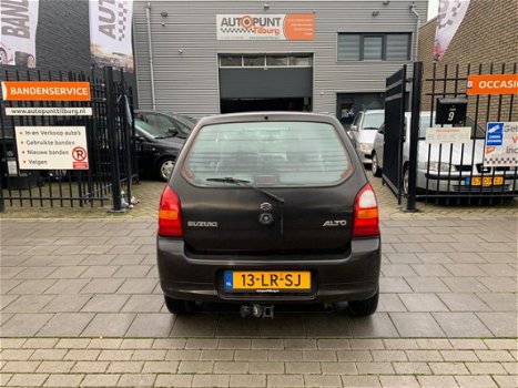 Suzuki Alto - 1.1 GLS Stuurbekrachtiging NAP APK 1 Jaar - 1