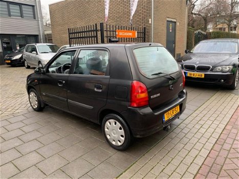 Suzuki Alto - 1.1 GLS Stuurbekrachtiging NAP APK 1 Jaar - 1