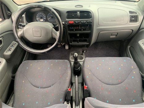 Suzuki Alto - 1.1 GLS Stuurbekrachtiging NAP APK 1 Jaar - 1