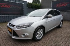 Ford Focus - 1.0 EcoBoost Titanium 5D Navi Clima Cruise Pdc Lm