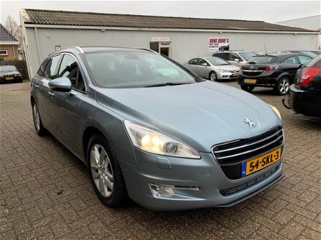 Peugeot 508 SW - 1.6 e-HDi Active Nette/Automaat/PanDak/Xenon - 1